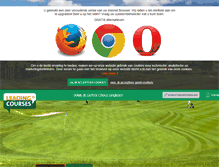 Tablet Screenshot of nl.leadingcourses.com